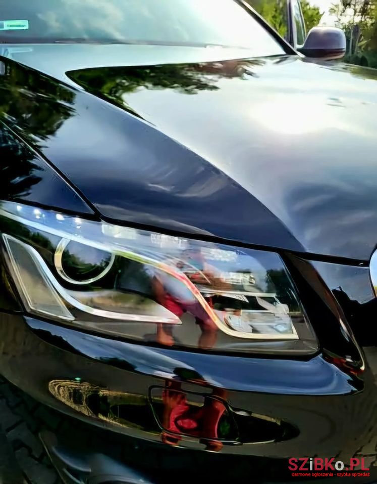 2011' Audi Q5 2.0 Tfsi Quattro photo #3