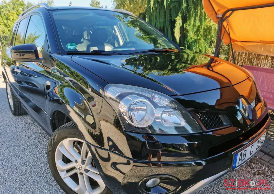 2011' Renault Koleos photo #6