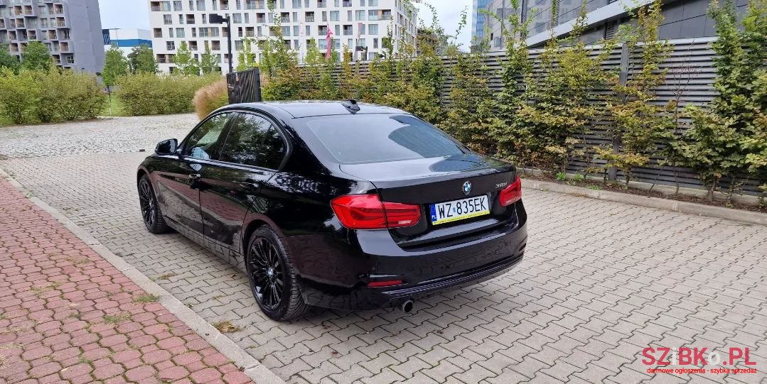 2016' BMW Seria 3 photo #3