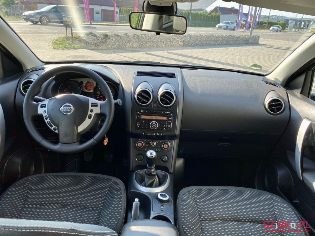 2008' Nissan Qashqai photo #5