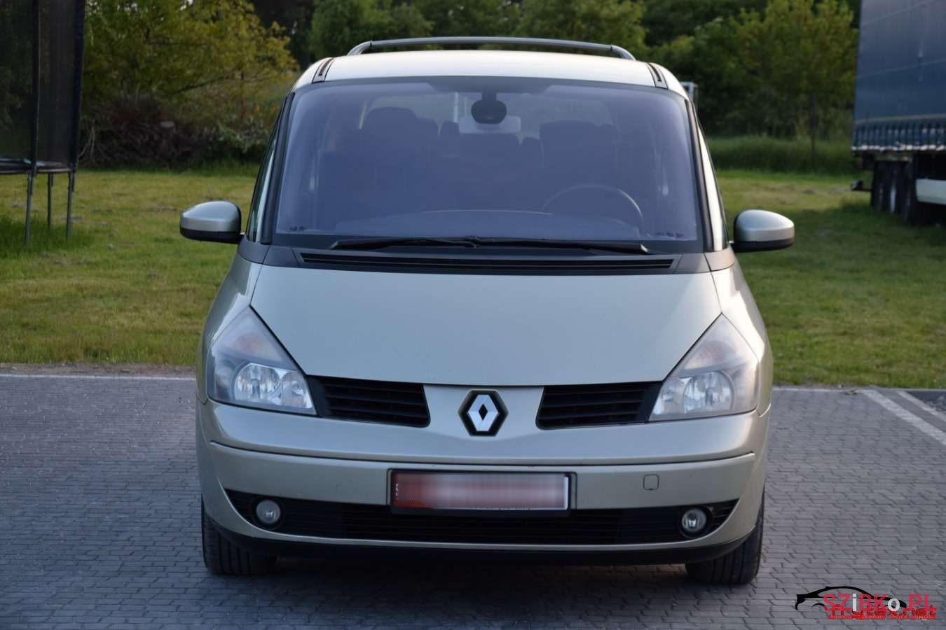 2005' Renault Grand Espace photo #2