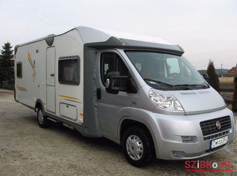 2009' Fiat Ducato photo #3
