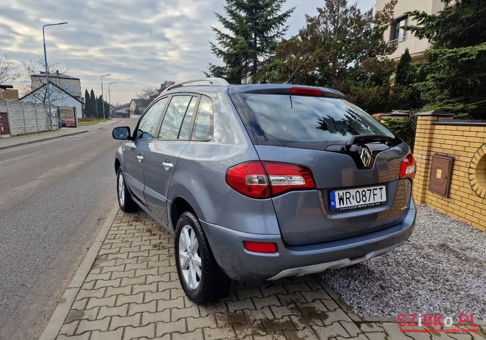 2009' Renault Koleos photo #5