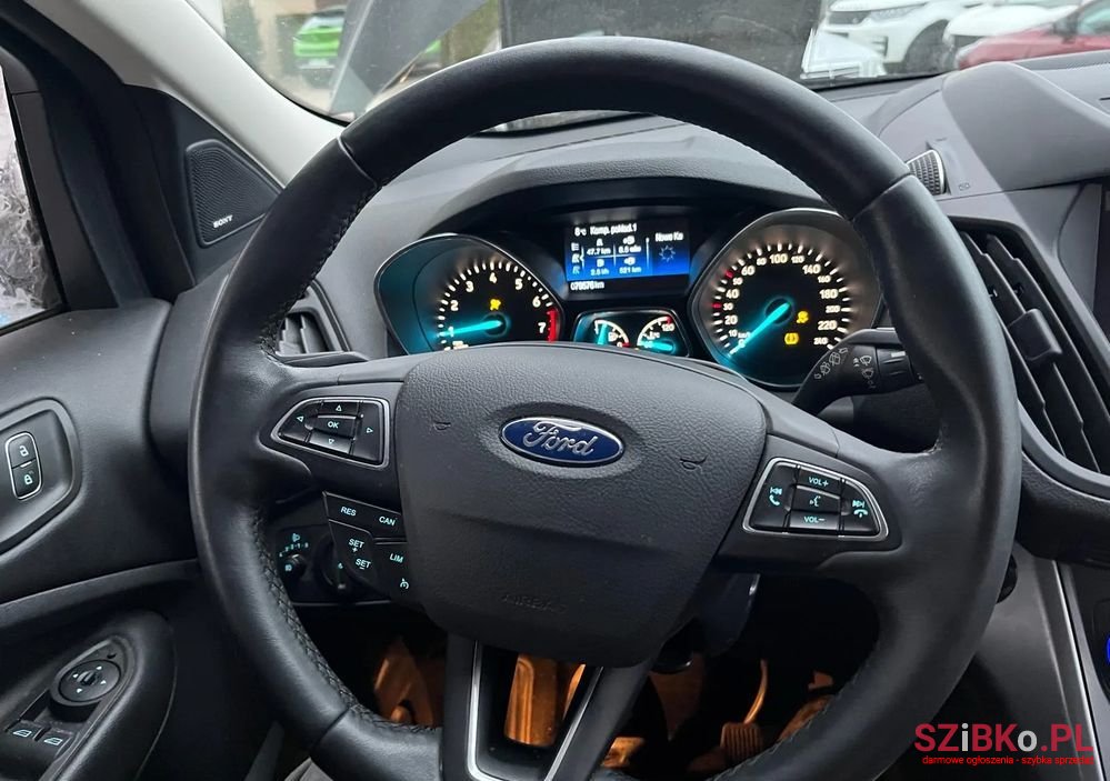 2018' Ford Kuga photo #3