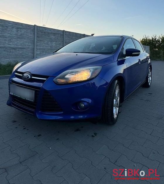 2013' Ford Focus photo #2