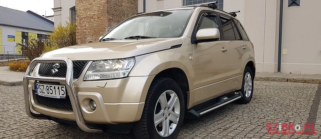 2006' Suzuki Grand Vitara photo #3