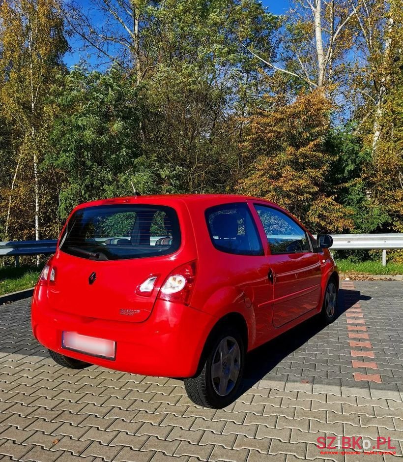 2012' Renault Twingo photo #3