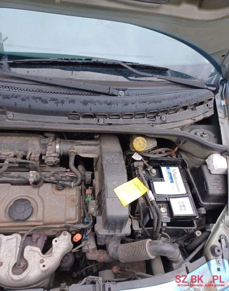 2002' Citroen C3 1.1 Sx photo #2