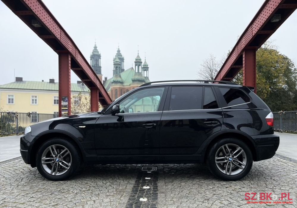 2007' BMW X3 photo #3