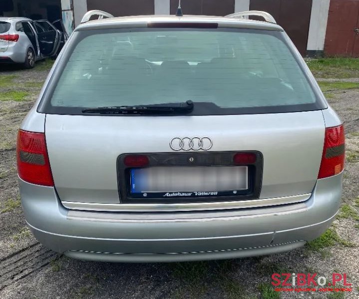 1999' Audi A6 2.4 photo #6