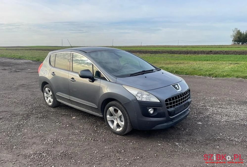2011' Peugeot 3008 1.6 Trendy photo #2