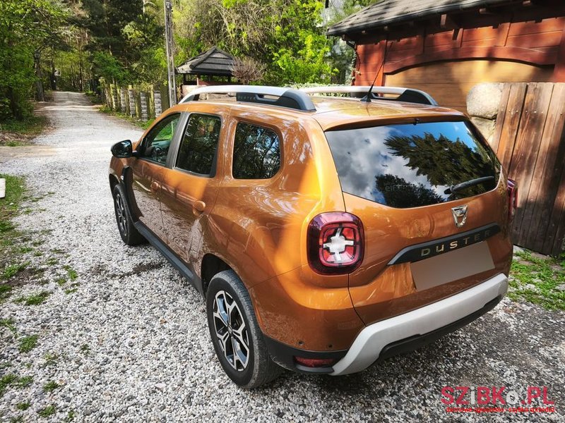 2018' Dacia Duster photo #5