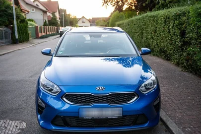 2019' Kia Ceed Sw