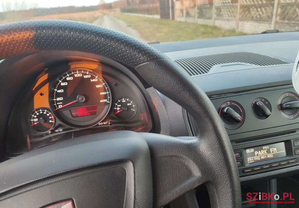 2012' SEAT Mii 1.0 photo #6