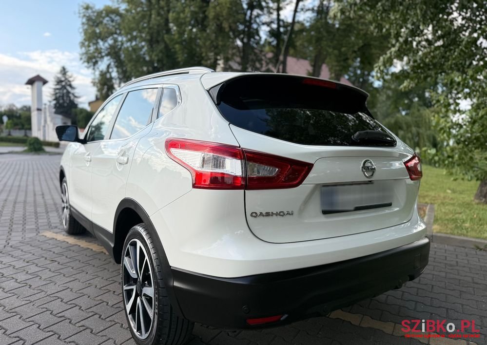 2015' Nissan Qashqai 1.2 Dig-T Tekna Eu6 photo #6