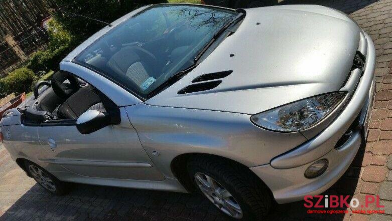 2004' Peugeot 206 photo #1