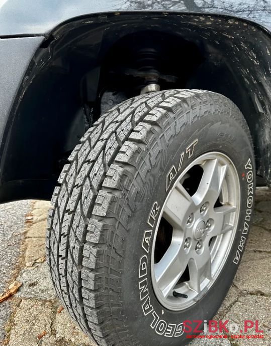 2007' Jeep Grand Cherokee photo #6