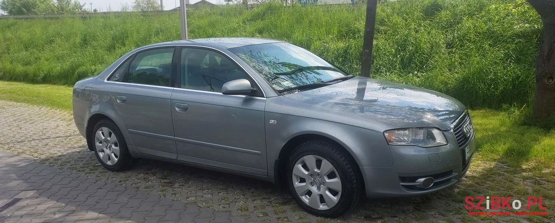 2005' Audi A4 photo #4