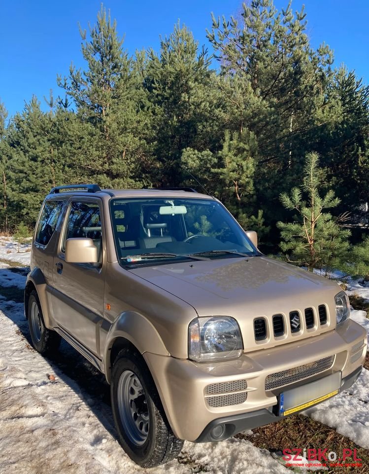 2010' Suzuki Jimny 1.3 Jlx / Comfort photo #1