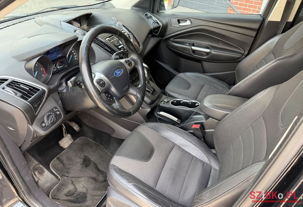 2014' Ford Kuga photo #3