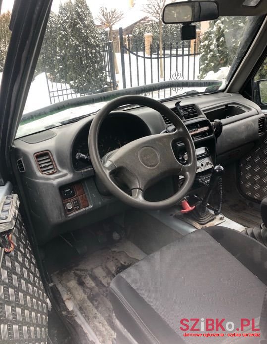 1997' Suzuki Vitara photo #2