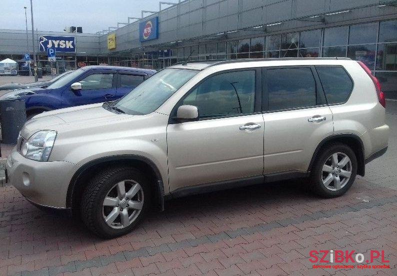 2009' Nissan X-Trail photo #1