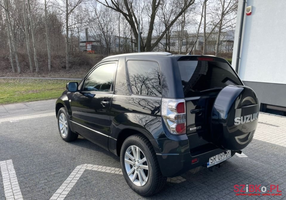 2008' Suzuki Grand Vitara photo #6