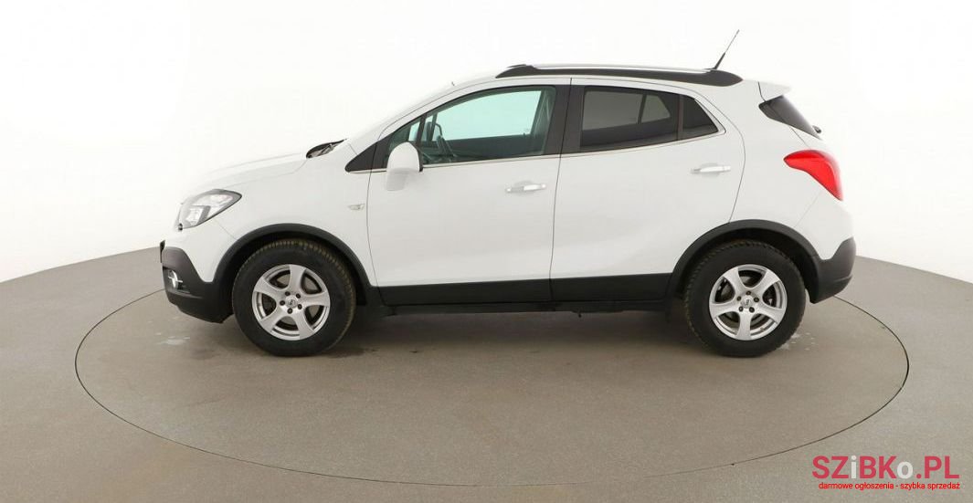 2013' Opel Mokka photo #2