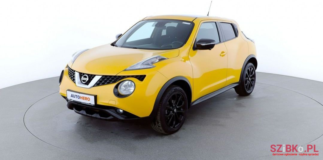 2014' Nissan Juke photo #1