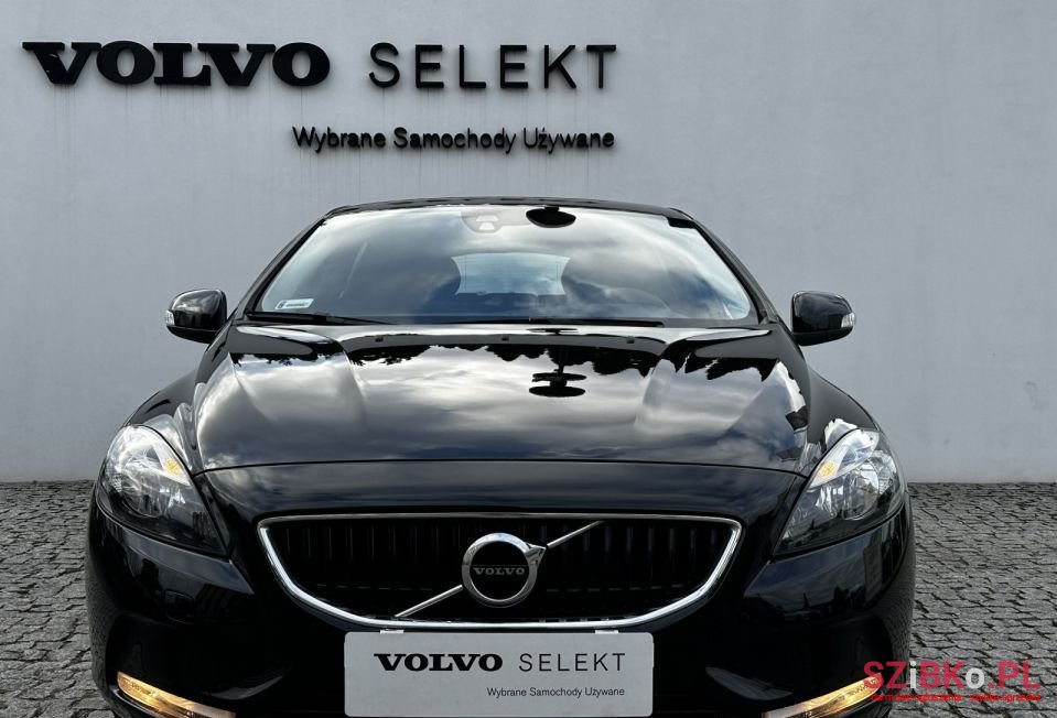 2016' Volvo V40 photo #4