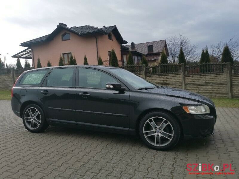 2008' Volvo V50 photo #2