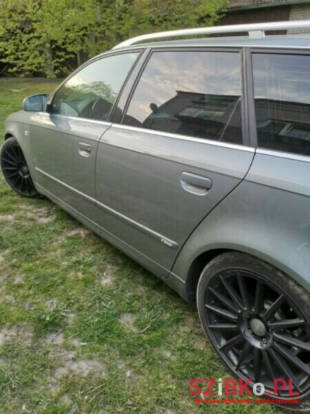 2007' Audi A4 photo #3