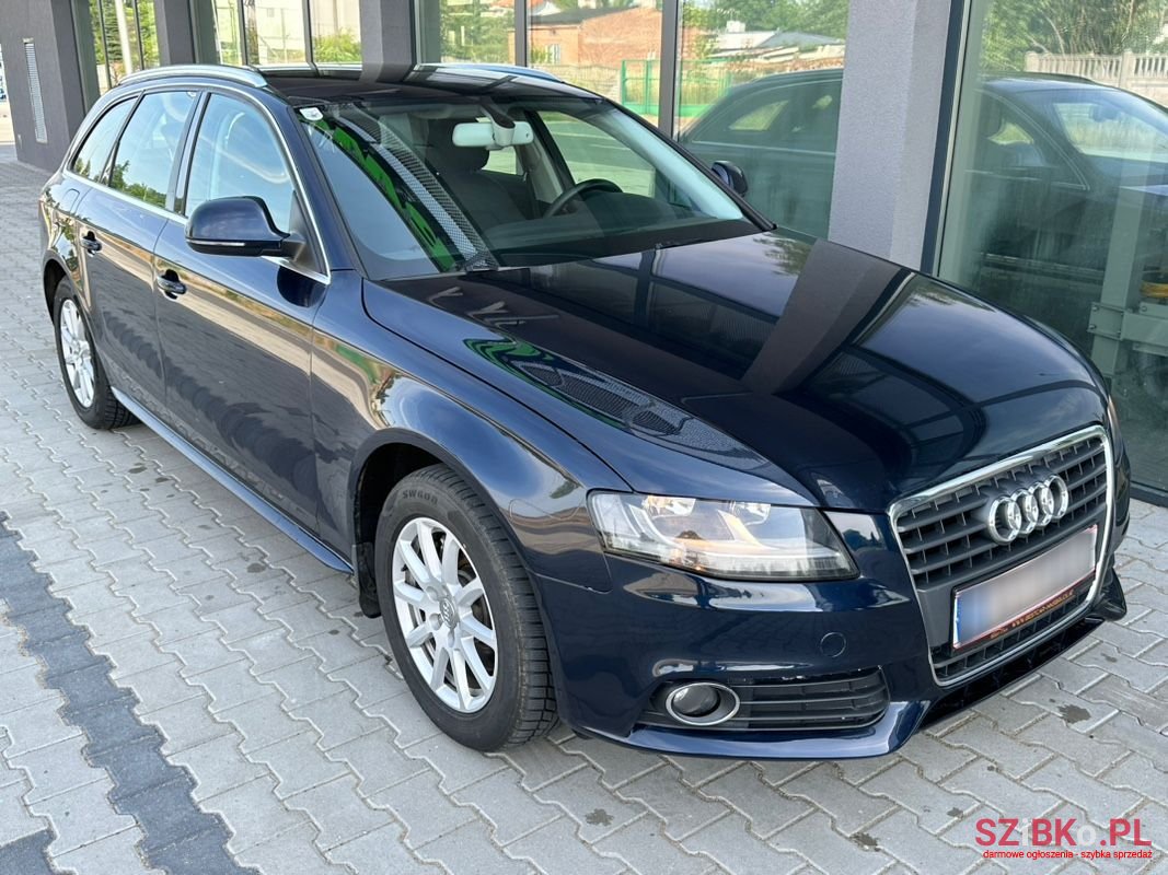 2008' Audi A4 photo #4