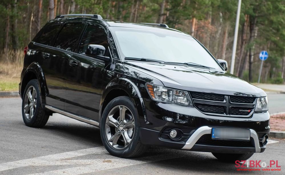 2015' Dodge Journey photo #3