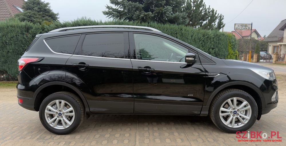 2018' Ford Kuga photo #4