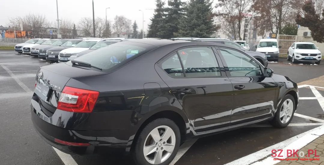 2019' Skoda Octavia photo #5