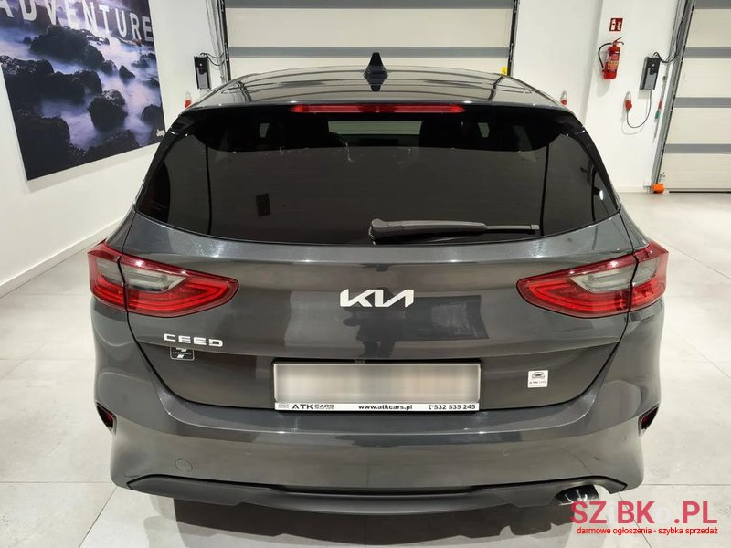 2022' Kia Ceed 1.5 T-Gdi M photo #6