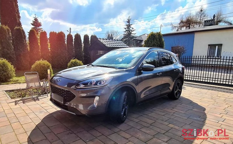 2020' Ford Kuga photo #3