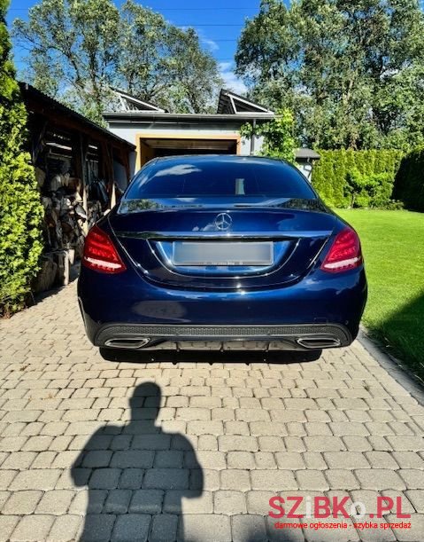 2016' Mercedes-Benz C-Class photo #5