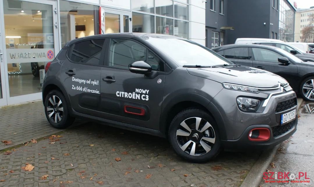 2022' Citroen C3 photo #2