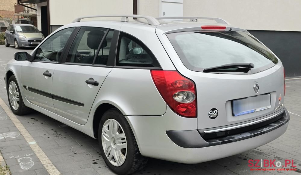 2007' Renault Laguna photo #4