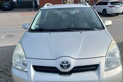 2008' Toyota Corolla Verso