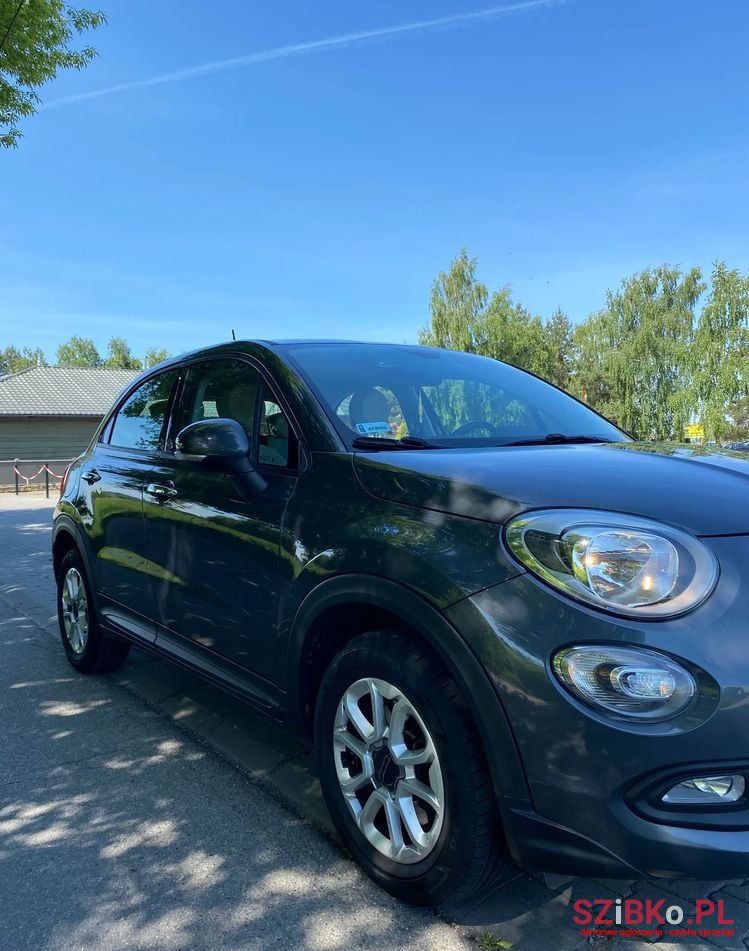 2017' Fiat 500X 1.6 E-Torq Pop Star photo #4