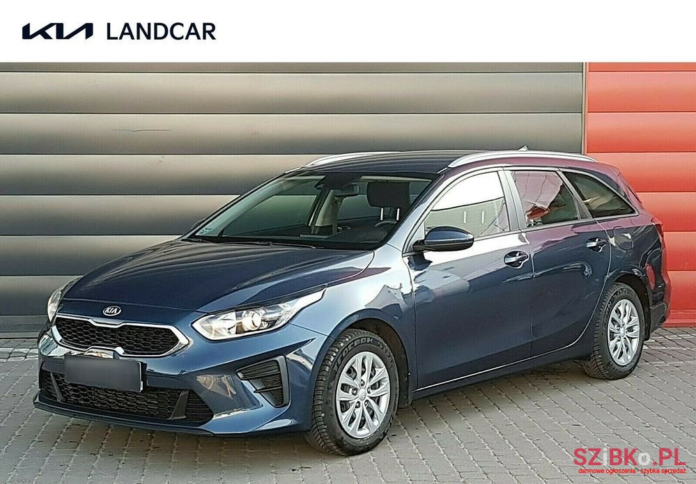 2021' Kia Ceed 1.0 T-Gdi S photo #1