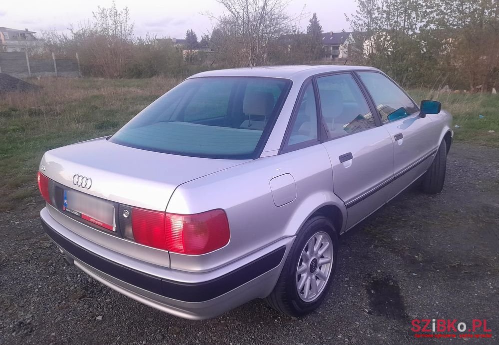 1994' Audi 80 2.0 E photo #3