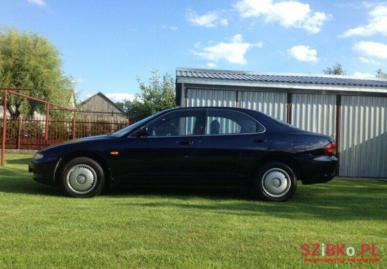 1994' Mazda Xedos photo #1