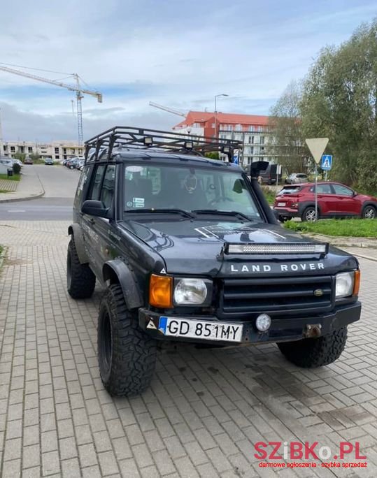 1999' Land Rover Discovery photo #1