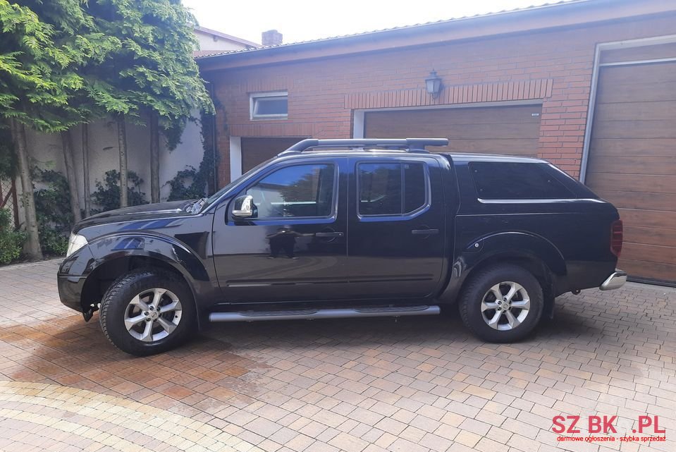 2008' Nissan Navara photo #4