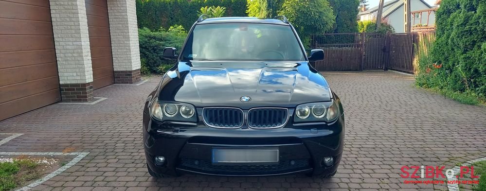 2008' BMW X3 photo #3