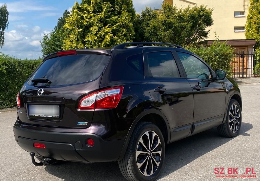 2013' Nissan Qashqai photo #5